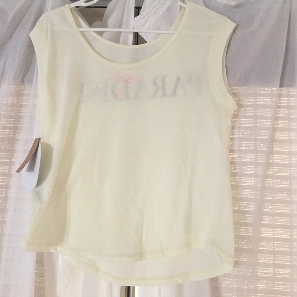 RACHEL Rachel Roy T-Shirt Small - Picture 3 of 3